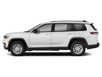2024 Jeep Grand Cherokee L Summit Reserve