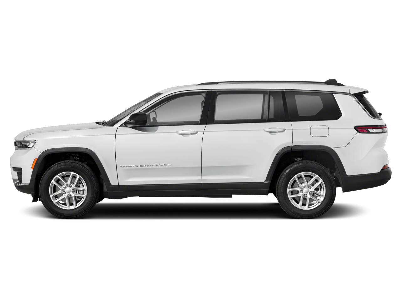 2024 Jeep Grand Cherokee L Summit Reserve