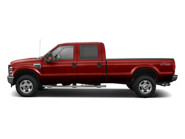 2010 Ford F-250 XLT 4x4 Crew Cab 172 in's photo