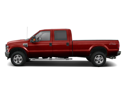 2010 Ford Super Duty F-250 SRW XLT