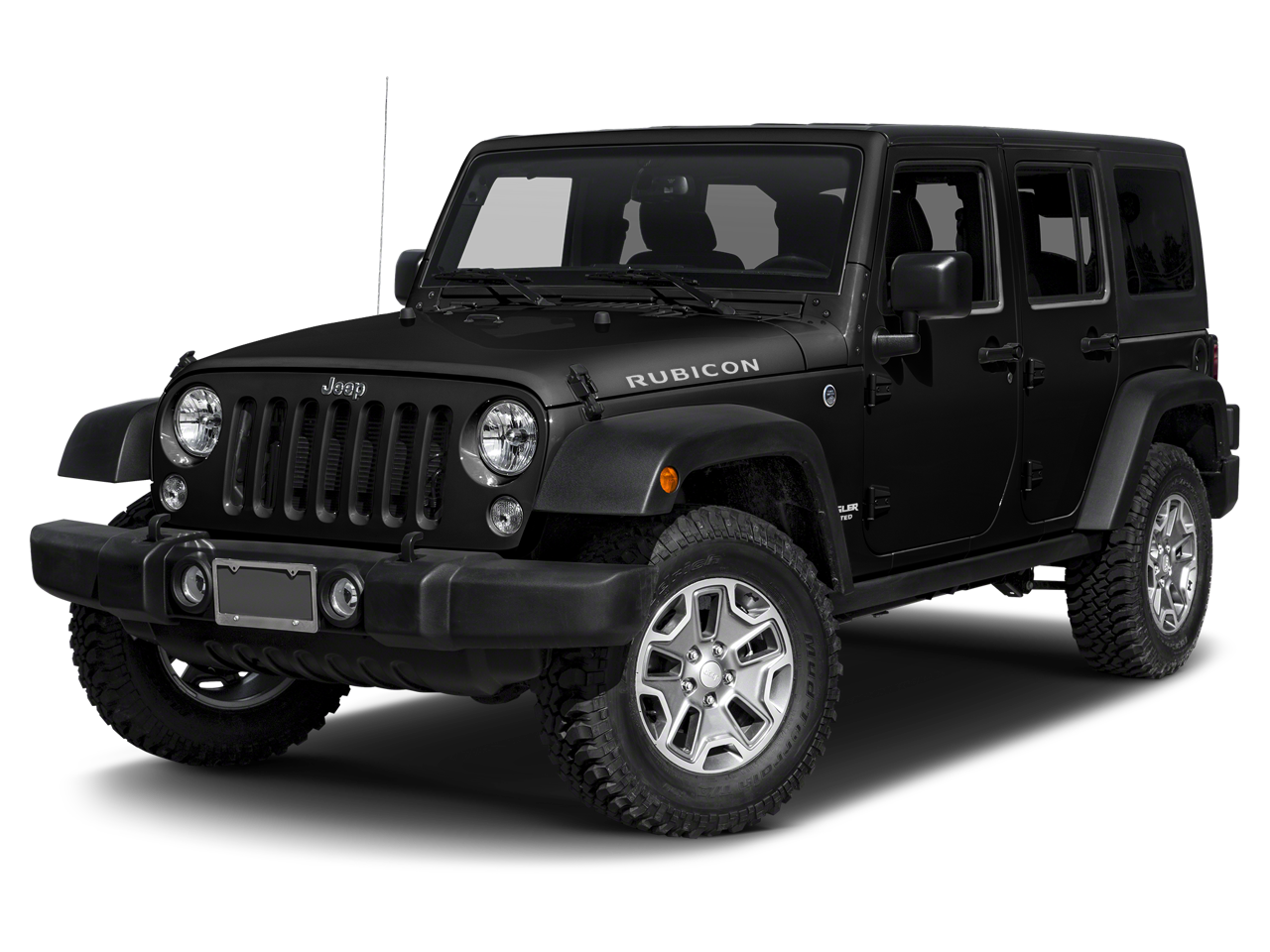 2015 Jeep Wrangler Unlimited