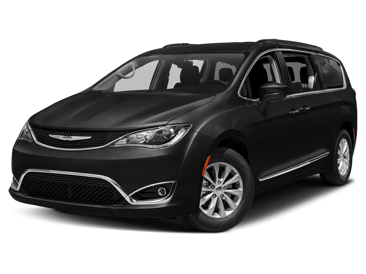 2019 Chrysler Pacifica Touring L Plus's photo