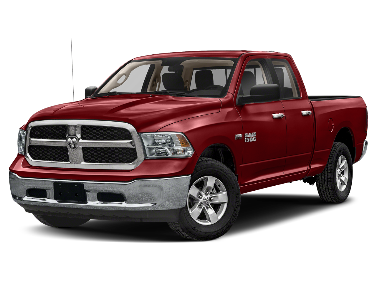 2019 RAM 1500 Classic Warlock 4x4 Quad Cab 6'4's photo
