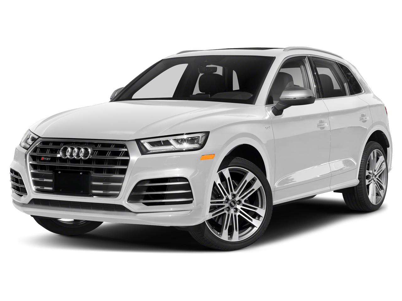 2020 Audi SQ5 Premium Plus TFSI quattro Tiptronic
