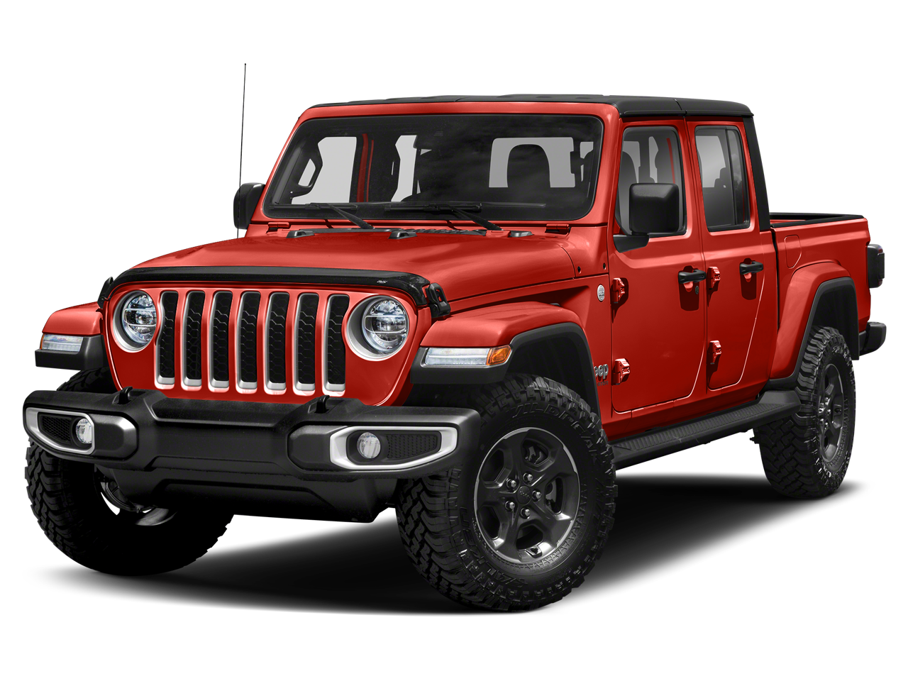2020 Jeep Gladiator Overland's photo