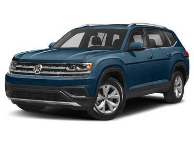 2020 Volkswagen Atlas 3.6L V6 SEL Premium