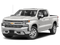 2021 Chevrolet Silverado 1500 4WD Crew Cab Short Bed LTZ