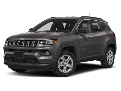 2023 Jeep Compass Latitude 4x4