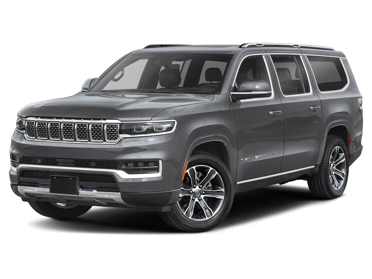 2024 Jeep Grand Wagoneer L's photo