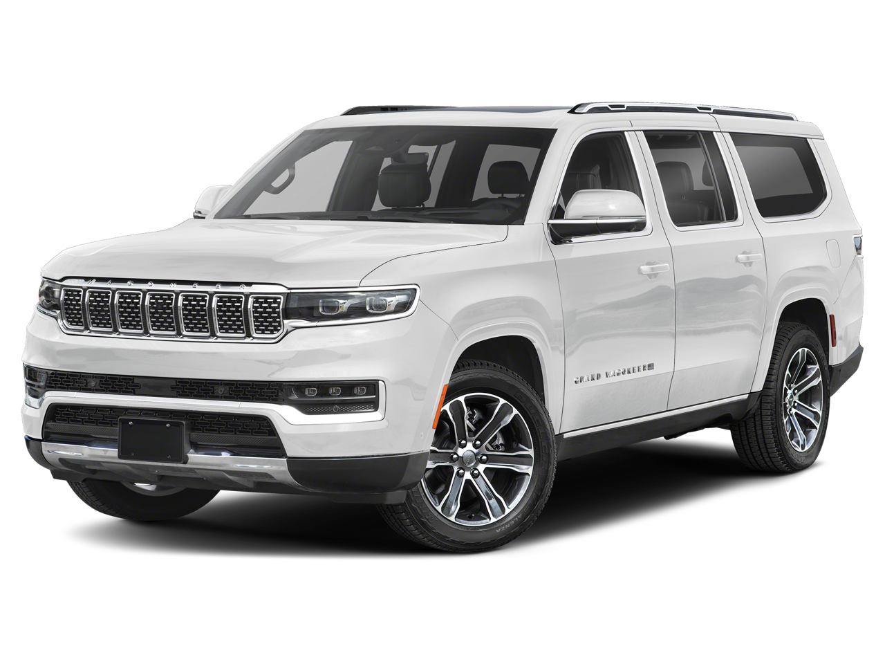 2024 Jeep Grand Wagoneer L's photo