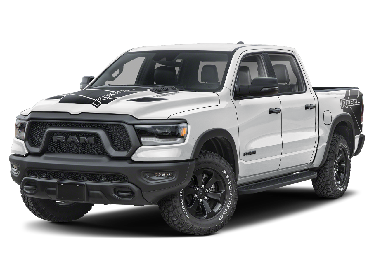 2024 RAM 1500 Rebel 4x4 Crew Cab 5'7's photo