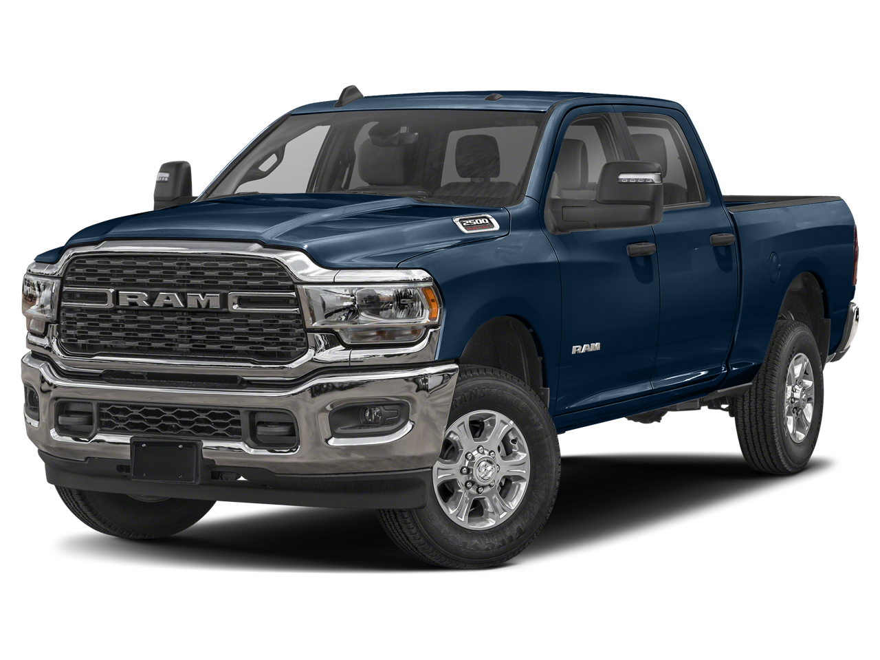 2024 RAM 2500's photo