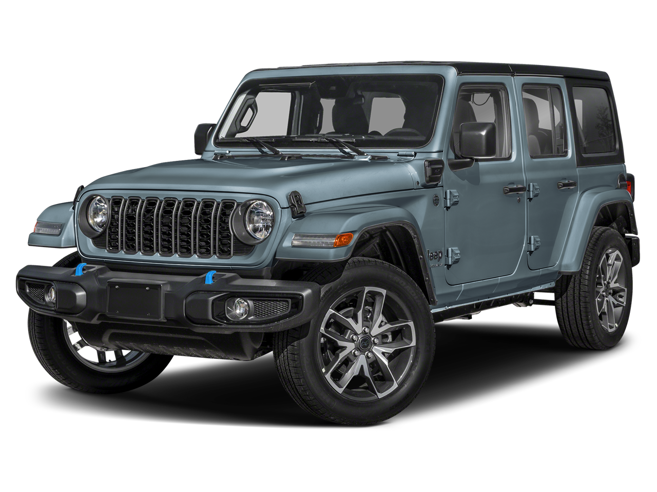 2025 Jeep Wrangler 4xe's photo