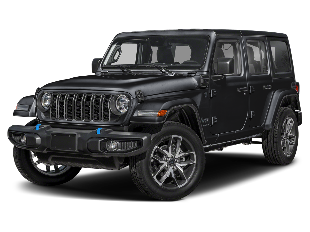 2025 Jeep Wrangler 4xe's photo