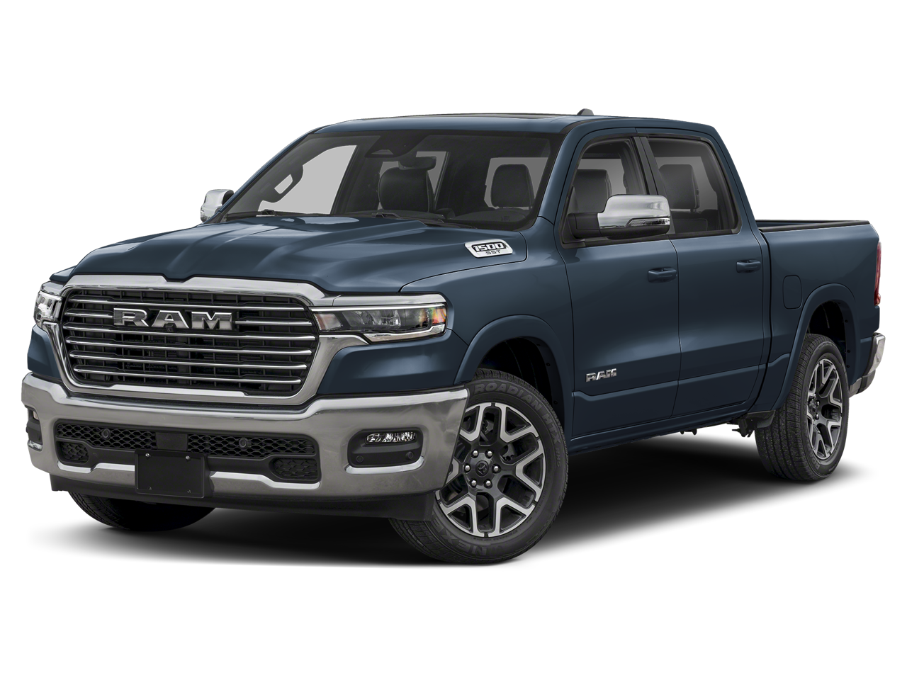 2025 RAM 1500 Laramie Crew Cab 4x4 5'7' Box
