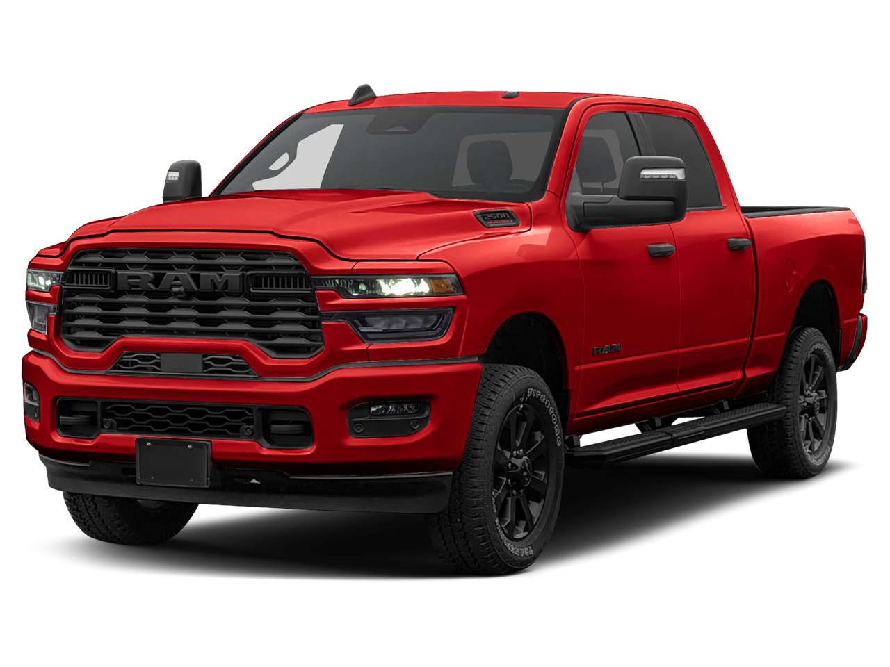 2026 RAM 2500's photo