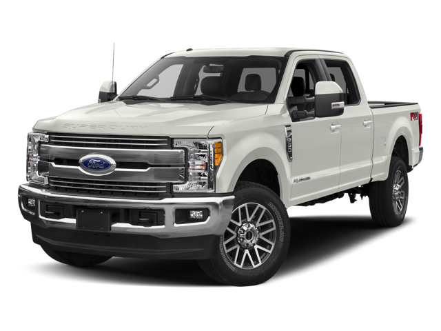 2017 Ford F-350 SUPER DUTY Lariat
