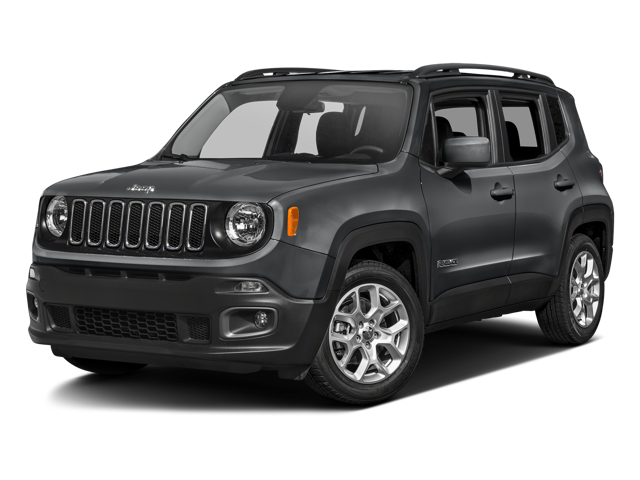 2017 Jeep Renegade Latitude 4x4's photo