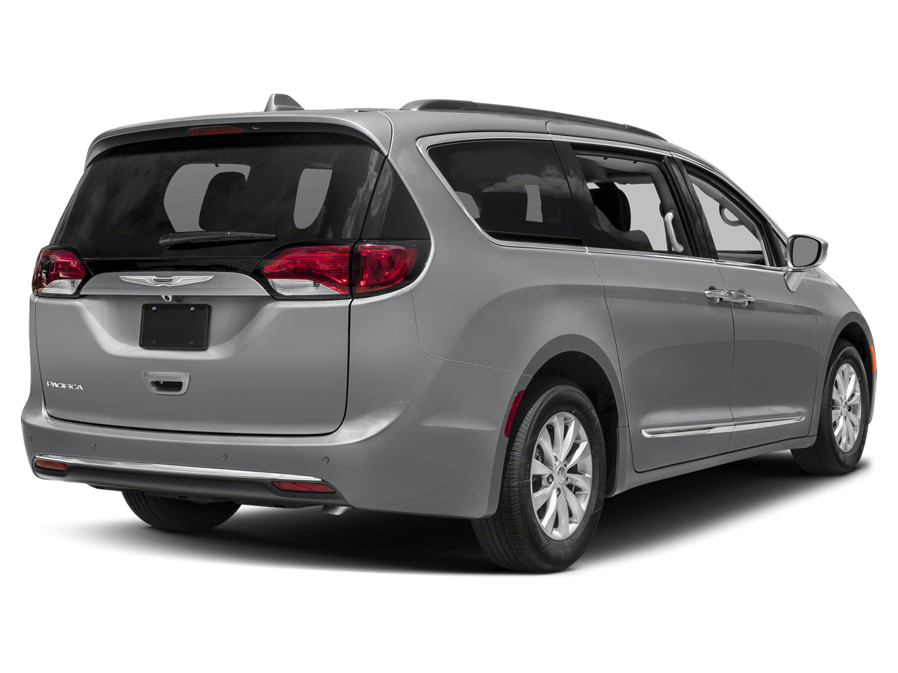 Used 2019 Chrysler Pacifica Limited with VIN 2C4RC1GG8KR551602 for sale in Plattsmouth, NE