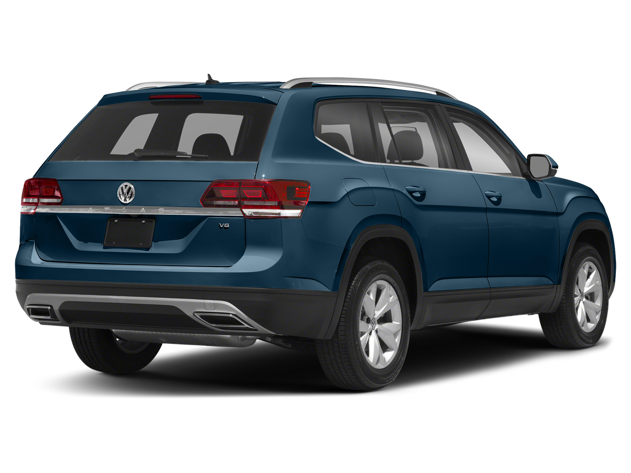 2020 Volkswagen Atlas 3.6L V6 SEL Premium