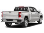 2021 Chevrolet Silverado 1500 4WD Crew Cab Short Bed LTZ