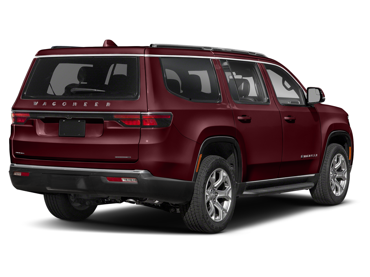 2022 Jeep Wagoneer Series III photo 2