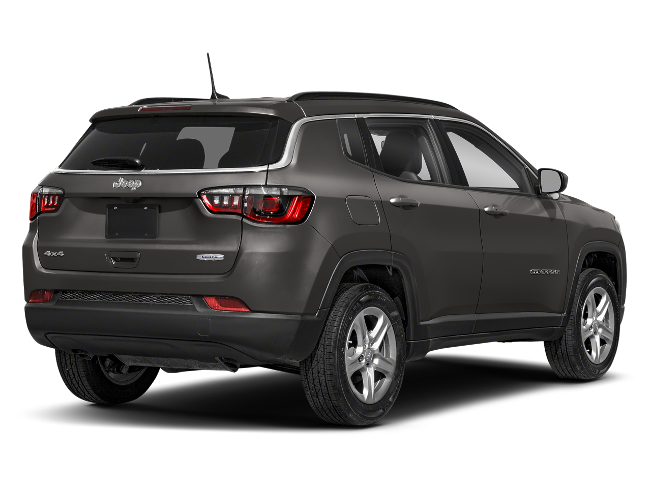 2023 Jeep Compass Latitude 4x4
