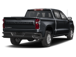 2025 Chevrolet Silverado 1500 4WD Crew Cab Short Bed Custom