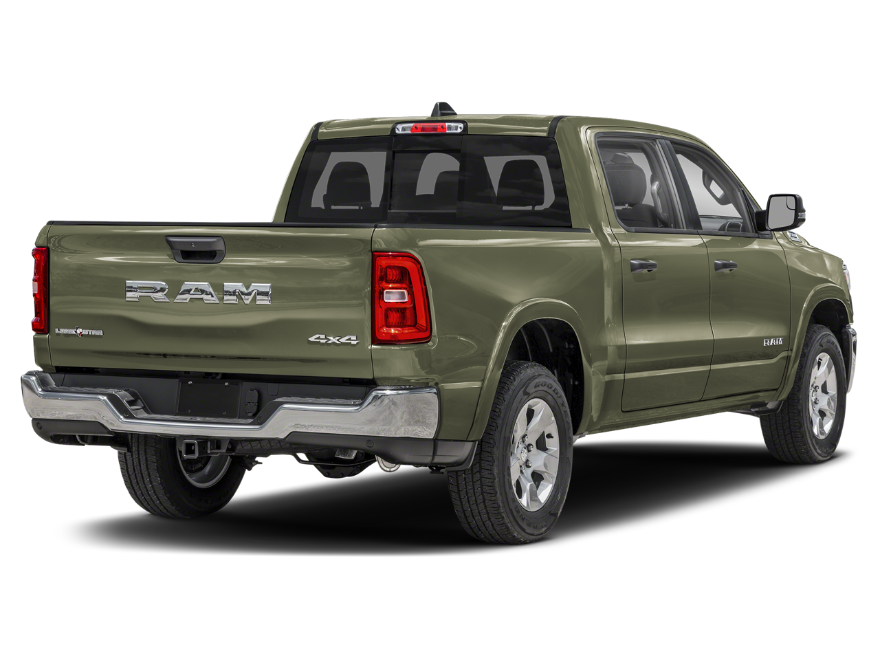 2026 RAM 1500 Lone Star