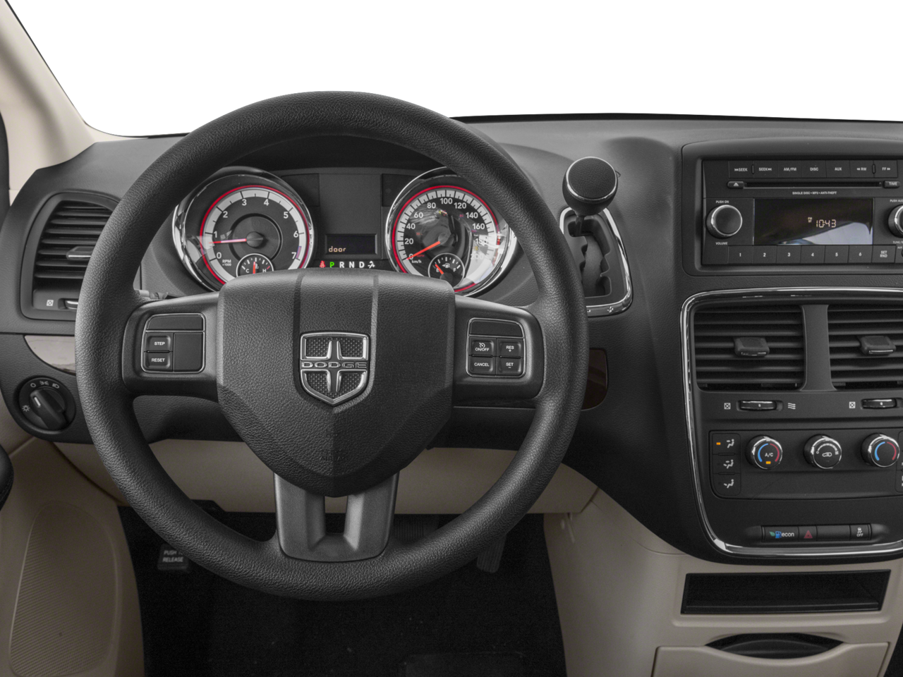 2016 Dodge Grand Caravan American Value Pkg