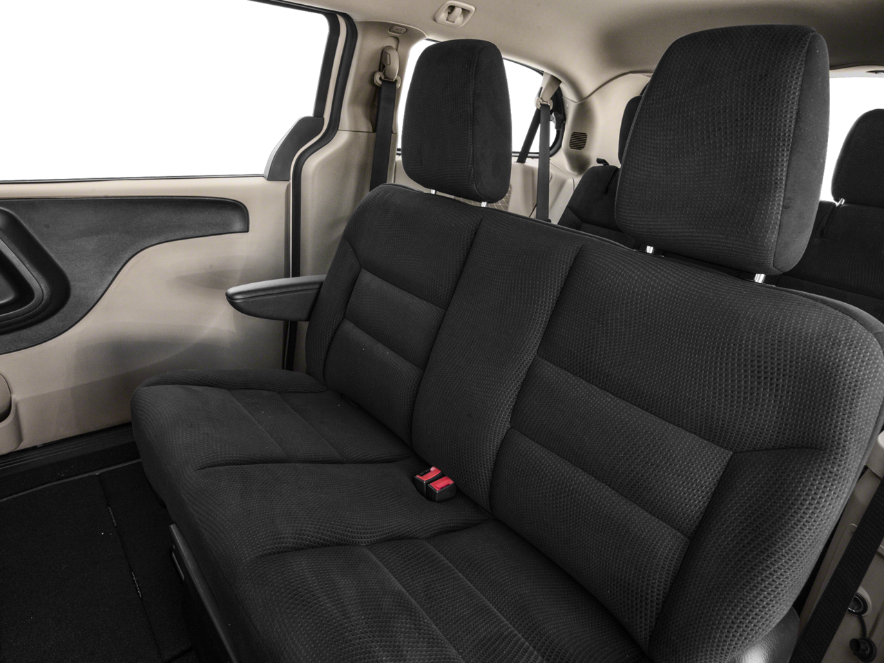 2016 Dodge Grand Caravan American Value Pkg