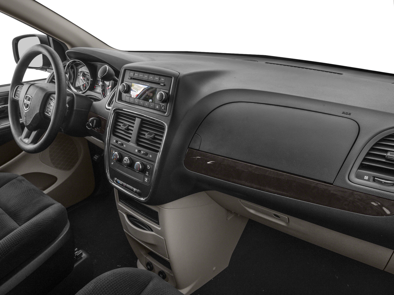 2016 Dodge Grand Caravan American Value Pkg