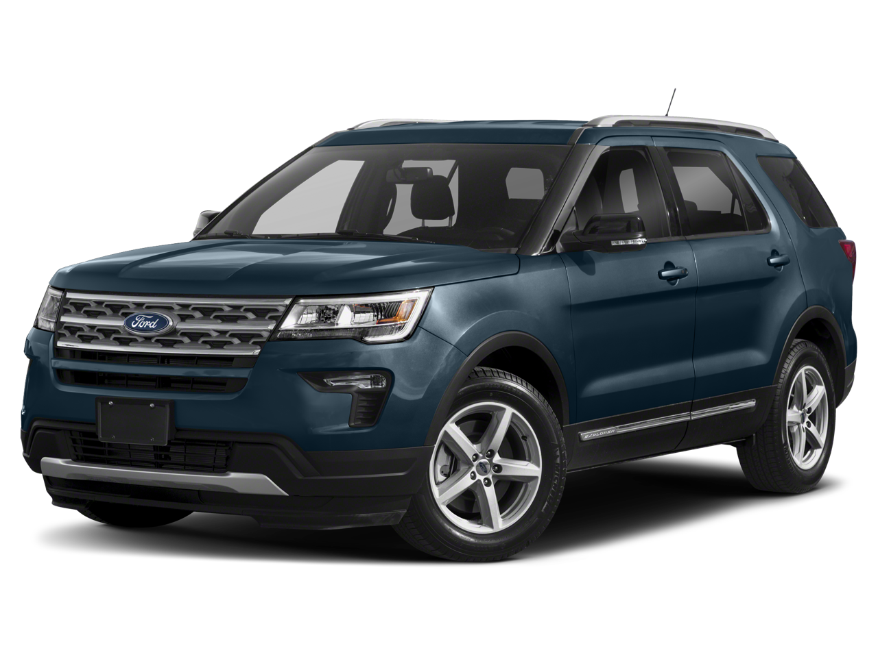 2018 Ford Explorer Limited 4WD's photo