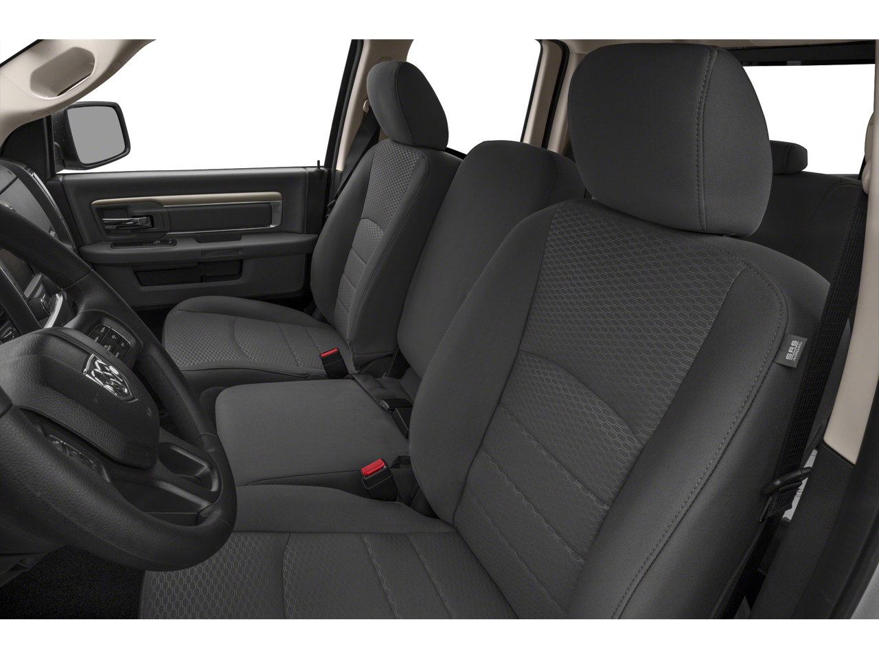 2019 RAM 1500 Classic Warlock Quad Cab 4x4 6'4' Box