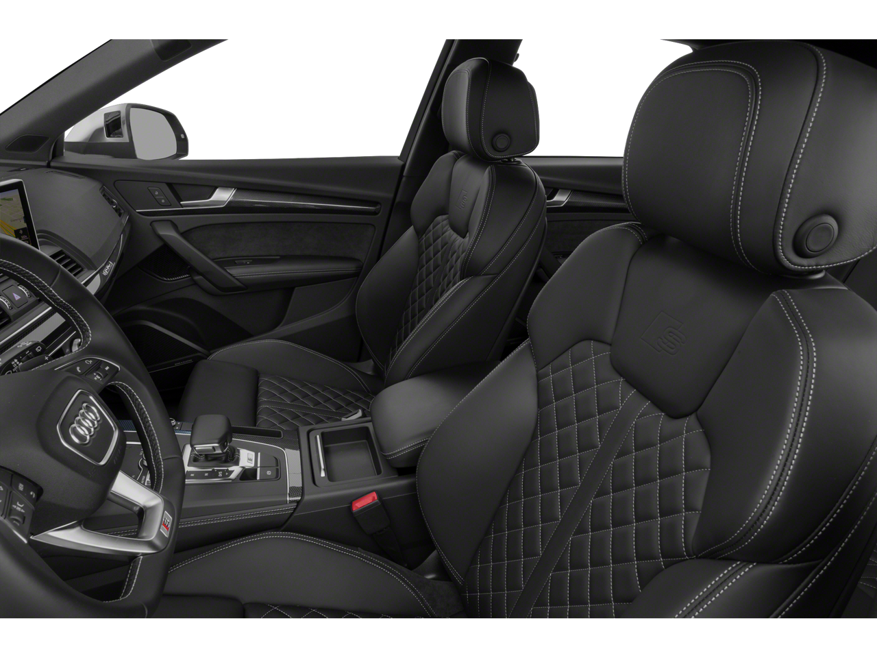 2020 Audi SQ5 Premium Plus TFSI quattro Tiptronic