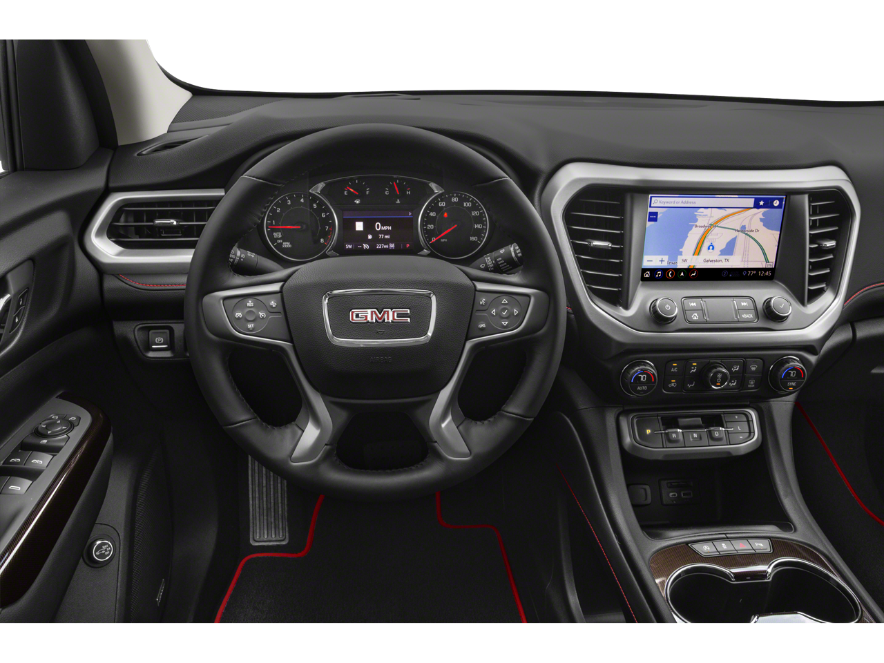 2020 GMC Acadia AWD AT4