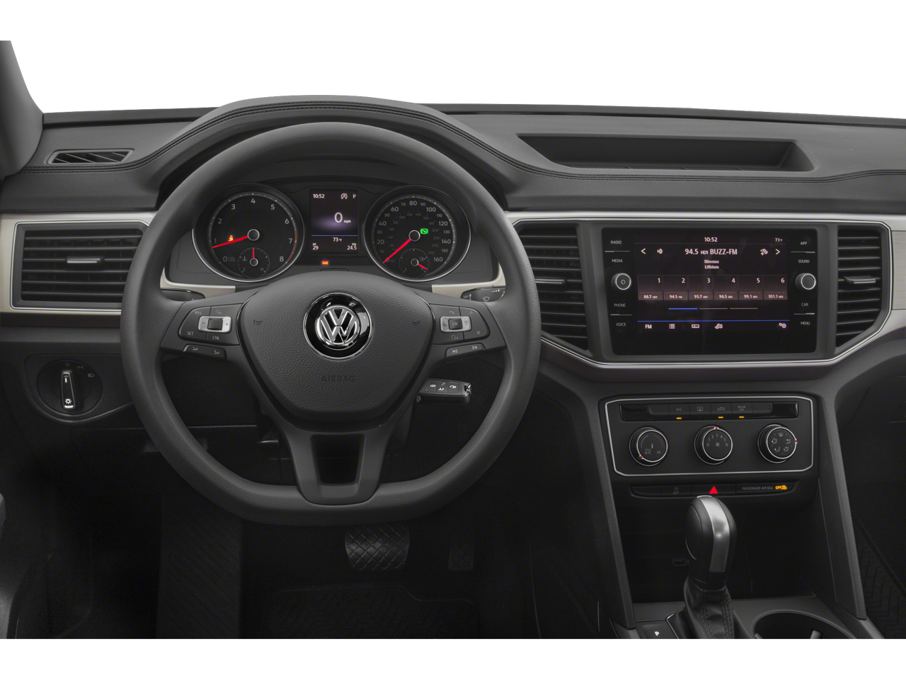 2020 Volkswagen Atlas 3.6L V6 SEL Premium