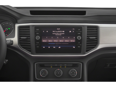 2020 Volkswagen Atlas 3.6L V6 SEL Premium