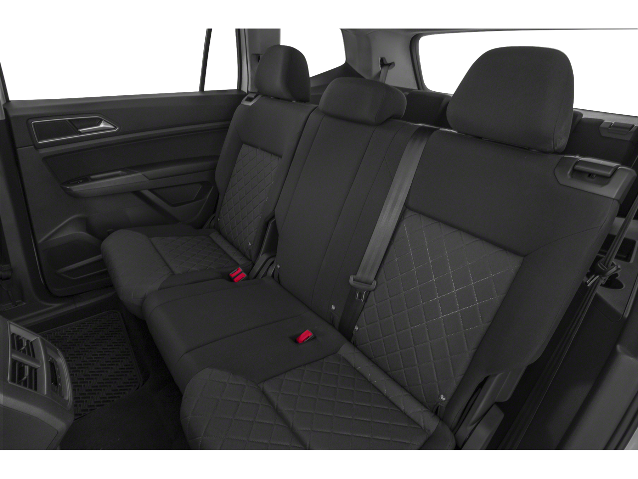 2020 Volkswagen Atlas 3.6L V6 SEL Premium