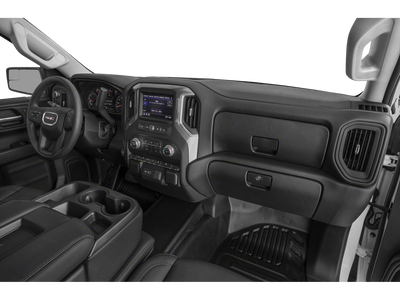 2023 GMC Sierra 1500 4WD Crew Cab Short Box SLT