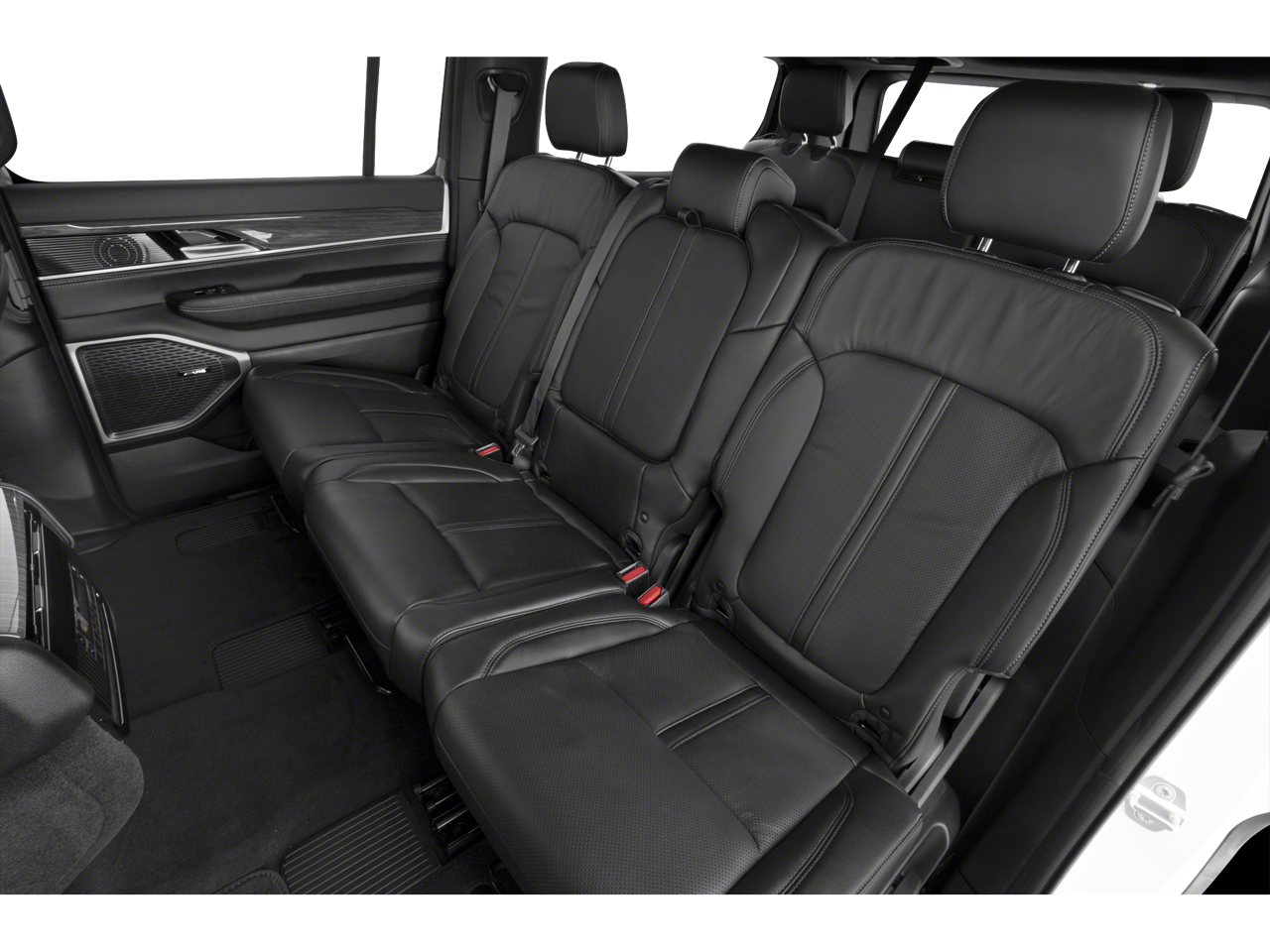 2023 Jeep Wagoneer Series III 4x4