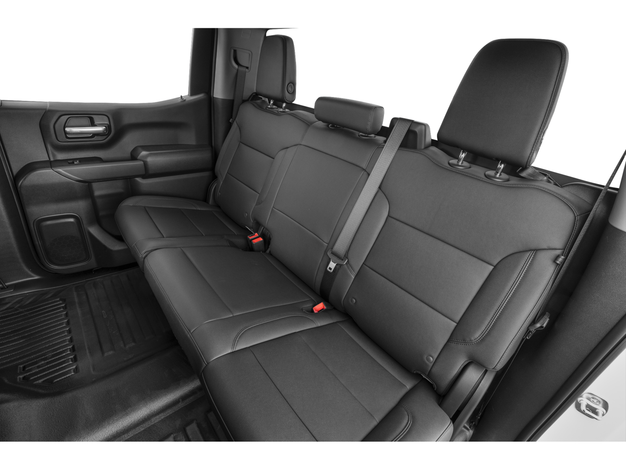 2025 Chevrolet Silverado 1500 4WD Crew Cab Short Bed Custom