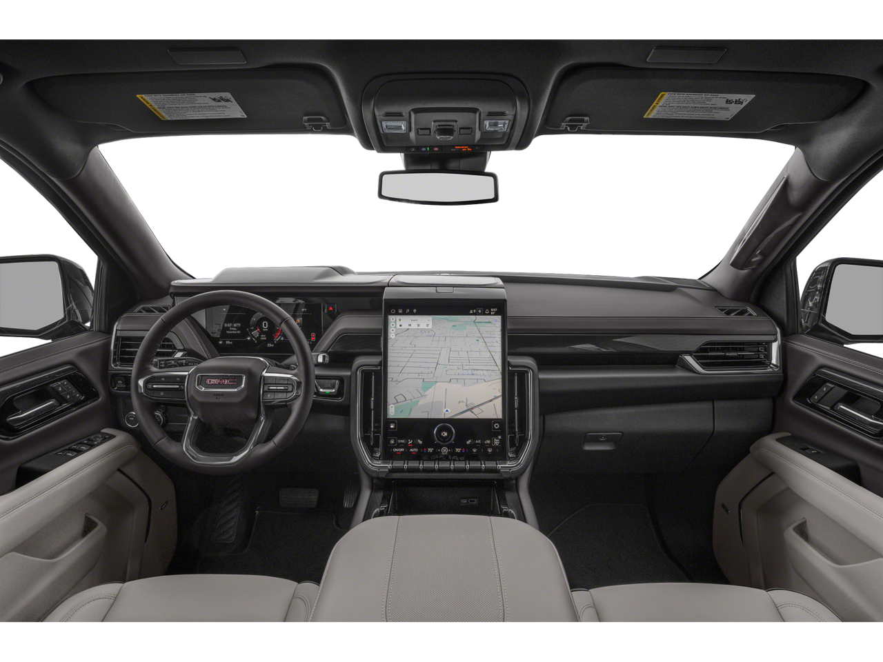 2025 GMC Yukon 4WD Denali