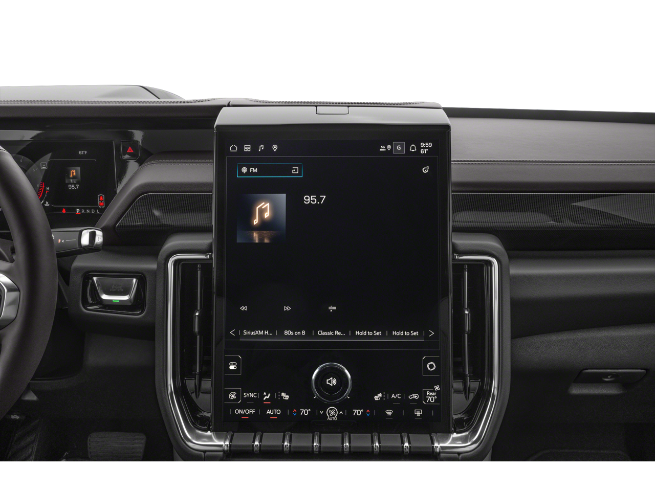 2025 GMC Yukon 4WD Denali