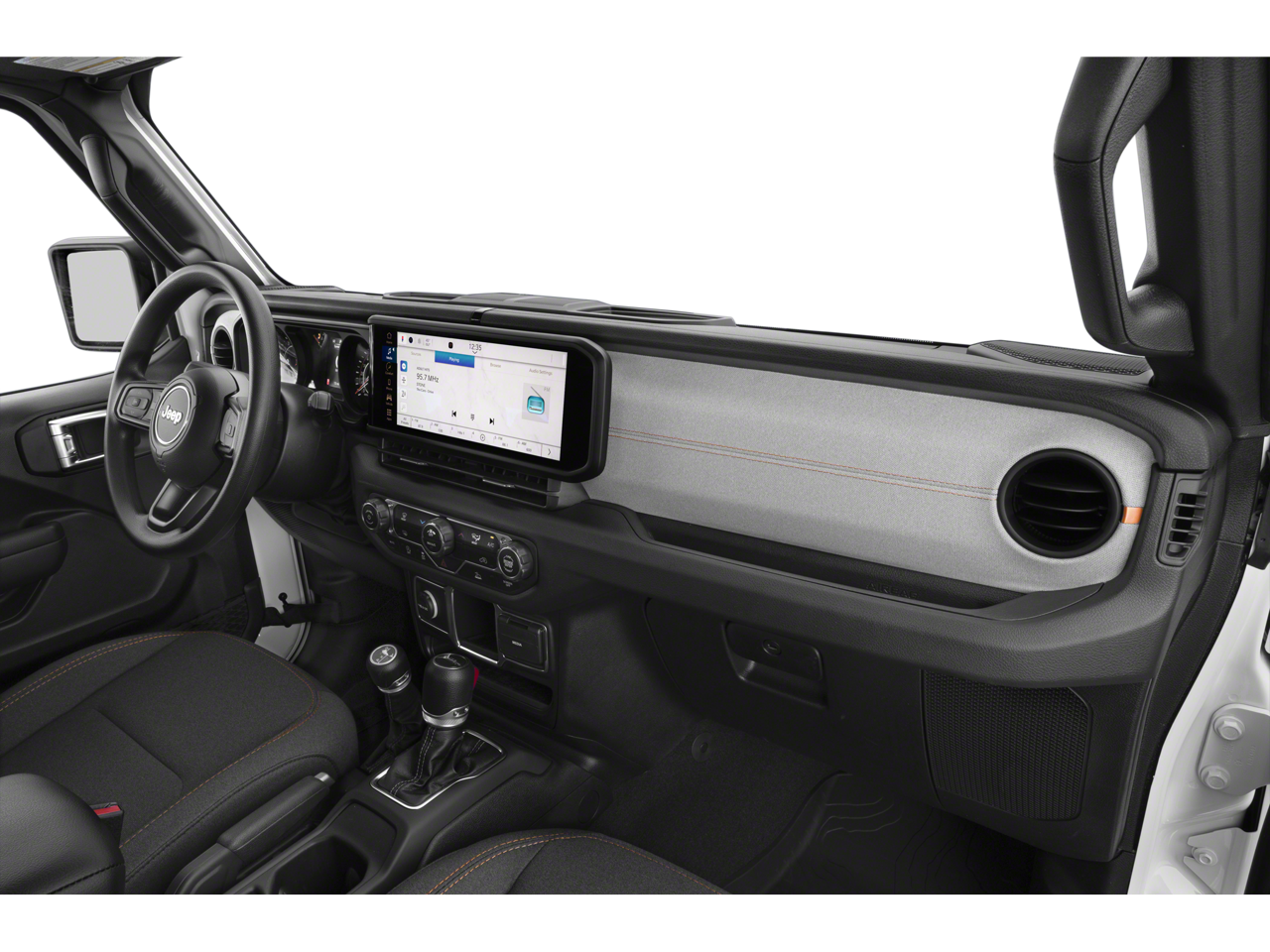 2025 Jeep Gladiator GLADIATOR SPORT S 4X4