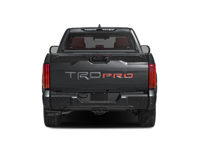 2025 Toyota Tundra TRD Pro HV