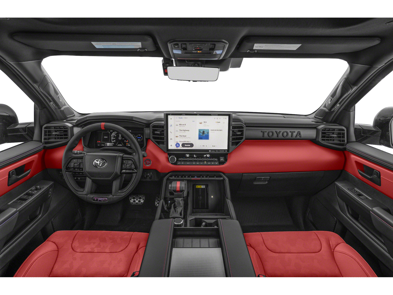 2025 Toyota Tundra TRD Pro HV