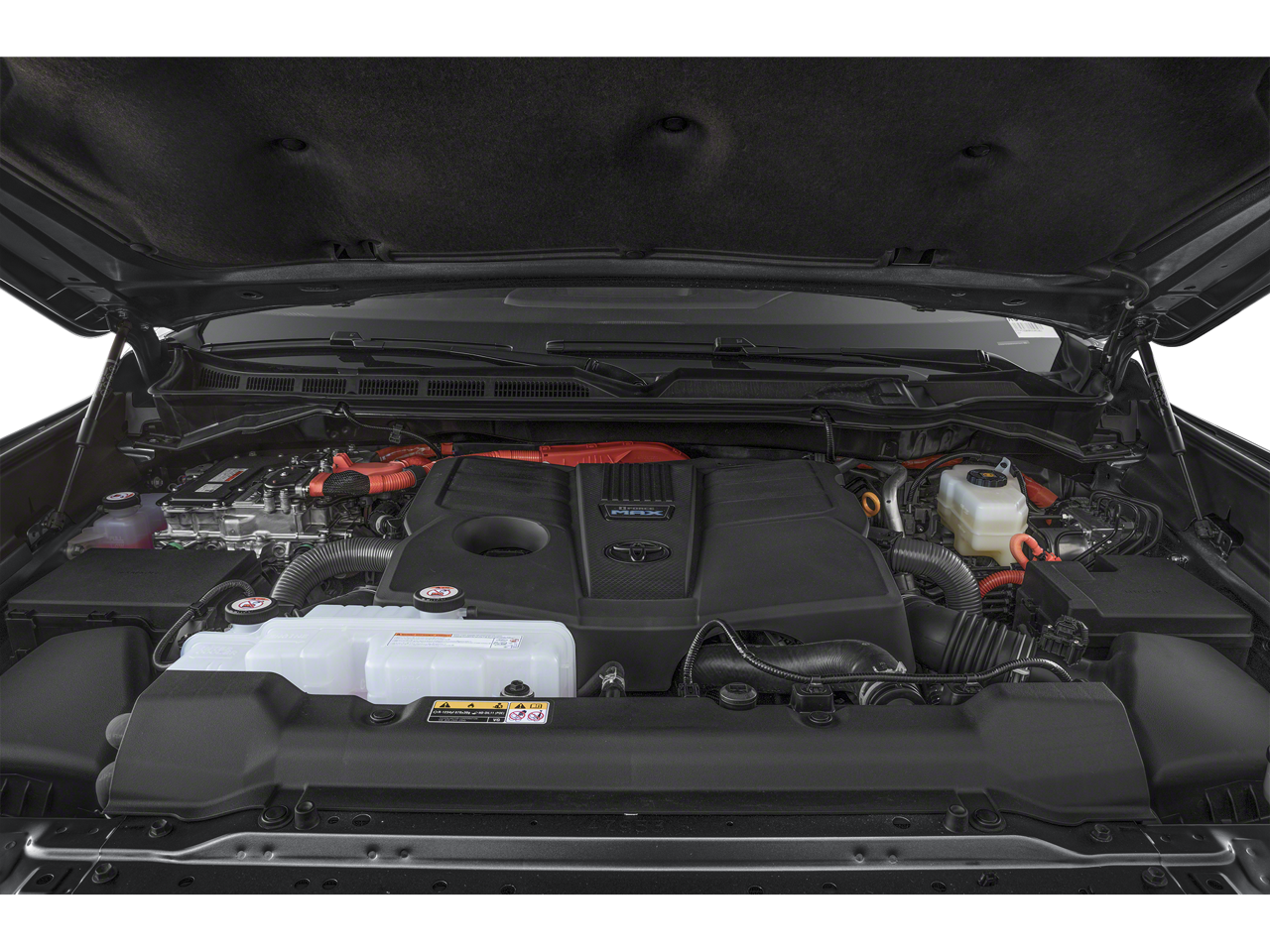 2025 Toyota Tundra TRD Pro HV