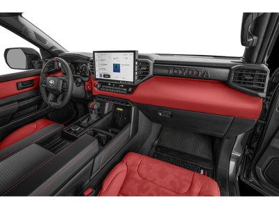 2025 Toyota Tundra TRD Pro HV