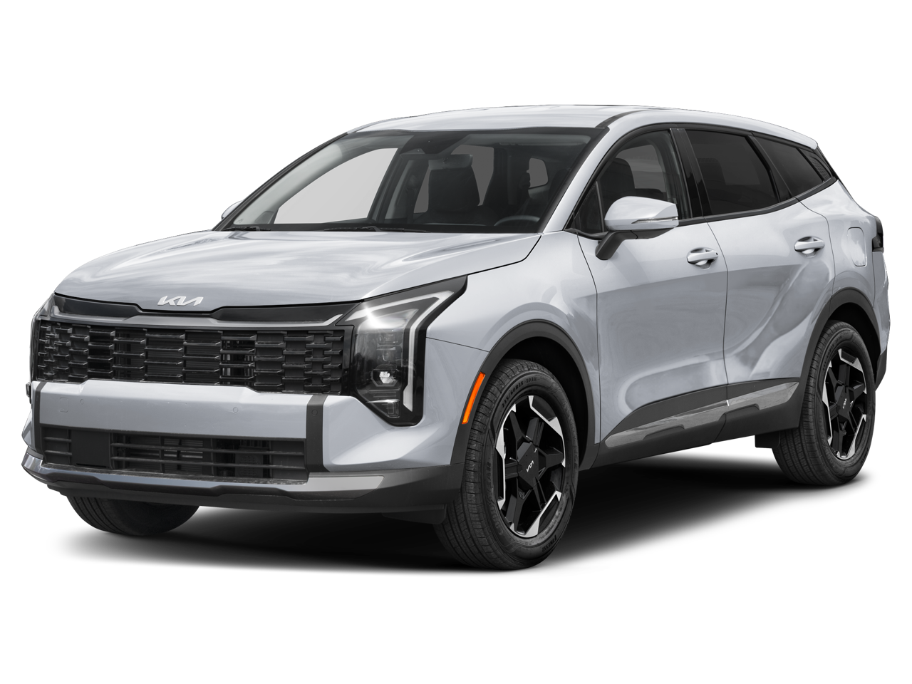2026 Kia Sportage's photo